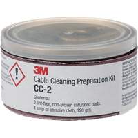 Cable Cleaning Preparation Kit SHG557 | Nia-Chem Ltd.