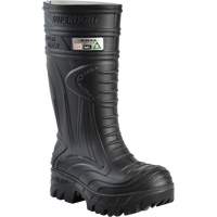 Thermic Work Boots, Nitrile/Polyurethane, Puncture Resistant Sole, Size 7 SHG837 | Nia-Chem Ltd.