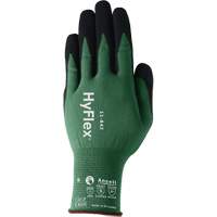 HyFlex&reg; 11-842 Sustainable Multi-Purpose Gloves, 5, Foam Nitrile Coating, 15 Gauge, Nylon Shell Nia-Chem Ltd.