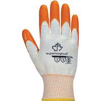 Dexterity&reg; Gloves, 6/X-Small, Foam Nitrile Coating, 15 Gauge, Cotton Shell Nia-Chem Ltd.