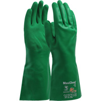 ATG MaxiChem&reg; Cut Chemical-Resistant Gloves, Size Small, 14" L, Nitrile Nia-Chem Ltd.