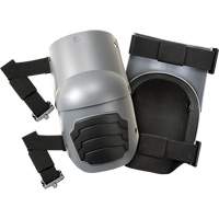 Ultraflex<sup>®</sup> Articulated Kneepads, Snap-On Style, Plastic Caps, Foam Pads SHH331 | Nia-Chem Ltd.