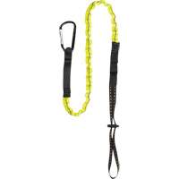 GearLink Heavy-Duty Tool Lanyard, Bungee, Carabiner/Loop Nia-Chem Ltd.