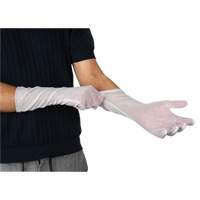 Lightweight Inspection Gloves, Poly/Cotton, Hemmed Cuff, Men's Nia-Chem Ltd.