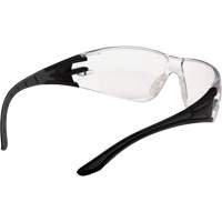 Lunettes de s&eacute;curit&eacute; sans monture Endeavor, Lentille Transparent, Antibu&eacute;e, ANSI Z87+/R&eacute;pond ou surpasse la norme CSA Z94.3 Nia-Chem Ltd.