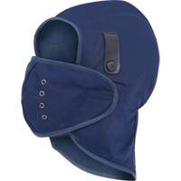 566N Hardhat Liner, Fleece Lining, One Size, Navy Blue Nia-Chem Ltd.