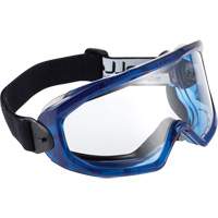 SuperBlast Safety Goggles, Clear Tint, Nylon Band SHI455 | Nia-Chem Ltd.