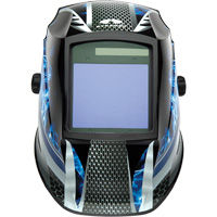 Casque de soudeur autonoircissant Leadhead, 3,8" lo x 3,4" la Champ de vision, Teinte 9 - 13 Nia-Chem Ltd.