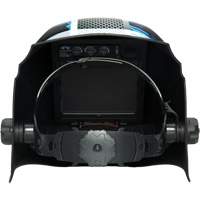 Casque de soudeur autonoircissant Leadhead, 3,8" lo x 3,4" la Champ de vision, Teinte 9 - 13 Nia-Chem Ltd.