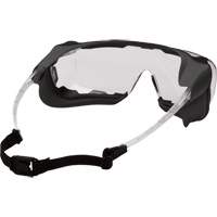 Cappture Plus Safety Goggles, Clear Lens, Anti-Fog, Closed Vent Nia-Chem Ltd.