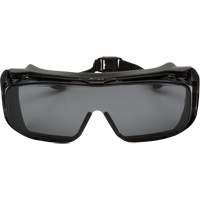 Cappture Plus Safety Goggles, Grey Lens, Anti-Fog, Closed Vent Nia-Chem Ltd.
