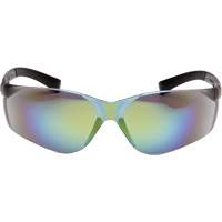 Lunettes de s&eacute;curit&eacute; Ztek, Lentille Miroir/Or, ANSI Z87+/R&eacute;pond ou surpasse la norme CSA Z94.3 Nia-Chem Ltd.