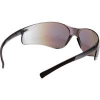 Lunettes de s&eacute;curit&eacute; Ztek, Lentille Miroir/Or, ANSI Z87+/R&eacute;pond ou surpasse la norme CSA Z94.3 Nia-Chem Ltd.