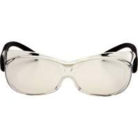 Lunettes de s&eacute;curit&eacute; OTS, Lentille Miroir int&eacute;rieur/ext&eacute;rieur, ANSI Z87+/R&eacute;pond ou surpasse la norme CSA Z94.3 Nia-Chem Ltd.