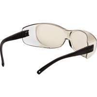 Lunettes de s&eacute;curit&eacute; OTS, Lentille Miroir int&eacute;rieur/ext&eacute;rieur, ANSI Z87+/R&eacute;pond ou surpasse la norme CSA Z94.3 Nia-Chem Ltd.