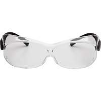 Lunettes de s&eacute;curit&eacute; TG OTS, Lentille Transparent, Antibu&eacute;e/Anti-&eacute;gratignures, ANSI Z87+/R&eacute;pond ou surpasse la norme CSA Z94.3 Nia-Chem Ltd.