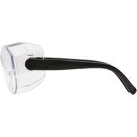 Lunettes de s&eacute;curit&eacute; TG OTS, Lentille Transparent, Antibu&eacute;e/Anti-&eacute;gratignures, ANSI Z87+/R&eacute;pond ou surpasse la norme CSA Z94.3 Nia-Chem Ltd.