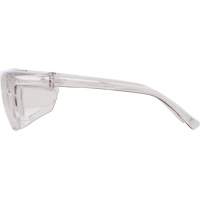 Lunettes de s&eacute;curit&eacute; Legacy, Lentille Transparent, ANSI Z87+/R&eacute;pond ou surpasse la norme CSA Z94.3 Nia-Chem Ltd.