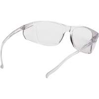 Lunettes de s&eacute;curit&eacute; Legacy, Lentille Transparent, ANSI Z87+/R&eacute;pond ou surpasse la norme CSA Z94.3 Nia-Chem Ltd.
