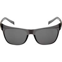 Lunettes de s&eacute;curit&eacute; Legacy, Lentille Gris, ANSI Z87+/R&eacute;pond ou surpasse la norme CSA Z94.3 Nia-Chem Ltd.