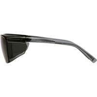 Lunettes de s&eacute;curit&eacute; Legacy, Lentille Gris, ANSI Z87+/R&eacute;pond ou surpasse la norme CSA Z94.3 Nia-Chem Ltd.