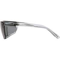 Lunettes de s&eacute;curit&eacute; Legacy, Lentille Gris p&acirc;le, ANSI Z87+/R&eacute;pond ou surpasse la norme CSA Z94.3 Nia-Chem Ltd.