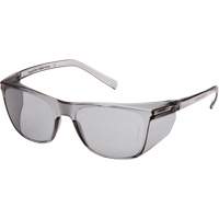 Lunettes de s&eacute;curit&eacute; Legacy, Lentille Gris p&acirc;le, Antibu&eacute;e, ANSI Z87+/R&eacute;pond ou surpasse la norme CSA Z94.3 Nia-Chem Ltd.
