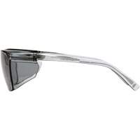 Lunettes de s&eacute;curit&eacute; Legacy, Lentille Gris p&acirc;le, Antibu&eacute;e, ANSI Z87+/R&eacute;pond ou surpasse la norme CSA Z94.3 Nia-Chem Ltd.