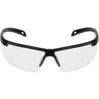 Lunettes de s&eacute;curit&eacute; Ever-Lite, Lentille Transparent, Antibu&eacute;e, ANSI Z87+/R&eacute;pond ou surpasse la norme CSA Z94.3 Nia-Chem Ltd.