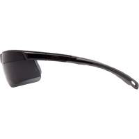 Lunettes de s&eacute;curit&eacute; Ever-Lite, Lentille Gris fonc&eacute;, ANSI Z87+/R&eacute;pond ou surpasse la norme CSA Z94.3 Nia-Chem Ltd.