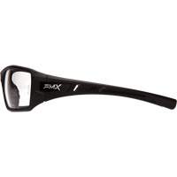 Lunettes de s&eacute;curit&eacute; Velar, Lentille Transparent, ANSI Z87+/R&eacute;pond ou surpasse la norme CSA Z94.3 Nia-Chem Ltd.