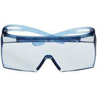 SecureFit™ 3700 Series Safety Glasses, Blue Lens, Anti-Fog Coating, ANSI Z87+/CSA Z94.3 SHI579 | Nia-Chem Ltd.