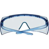 SecureFit 3700 Series Safety Glasses, Blue Lens, Anti-Fog, ANSI Z87+/Meets/Exceeds CSA Z94.3 Nia-Chem Ltd.