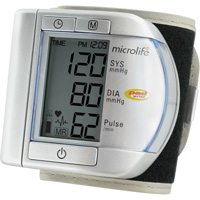 Wrist Blood Pressure Monitor, Class 2 SHI593 | Nia-Chem Ltd.