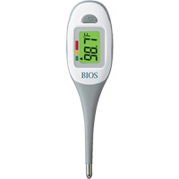 8-Second Digital Thermometer, Digital SHI594 | Nia-Chem Ltd.