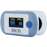 Diagnostics Fingertip Pulse Oximeter SHI597 | Nia-Chem Ltd.
