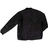 Manteau de s&eacute;curit&eacute; 4-en-1 en tissu ind&eacute;chirable, Polyester, Noir, T-petit Nia-Chem Ltd.