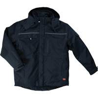 Waterproof Oxford 3-in-1 Parka, Men's, X-Small, Navy Blue Nia-Chem Ltd.