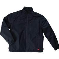Waterproof Oxford 3-in-1 Parka, Men's, X-Small, Navy Blue Nia-Chem Ltd.