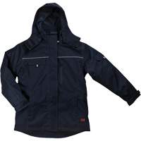 Waterproof Oxford 3-in-1 Parka, Women's, X-Small, Navy Blue Nia-Chem Ltd.