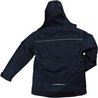 Waterproof Oxford 3-in-1 Parka, Women's, X-Small, Navy Blue Nia-Chem Ltd.