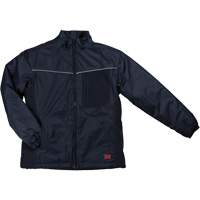Waterproof Oxford 3-in-1 Parka, Women's, X-Small, Navy Blue Nia-Chem Ltd.