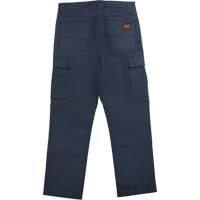 Pantalon de travail WP100, Coton/Spandex, Bleu marin, Taille 0, Entrejambe 30 Nia-Chem Ltd.