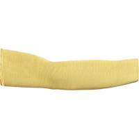Contender KAWC Cut-Resistant Sleeves, Aramid, 18", ASTM ANSI Level A3, Yellow Nia-Chem Ltd.