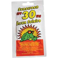 Sunscreen, SPF 30, Lotion SHJ208 | Nia-Chem Ltd.