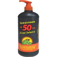 &eacute;cran solaire, FPS 50, Lotion Nia-Chem Ltd.