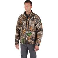 Veste chauffante M12 QuietShell avec pile, Hommes, Petit, Multicolore Nia-Chem Ltd.