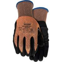 Gants r&eacute;sistants &agrave; la coupe Stealth Phoenix, Taille T-petit, Calibre 18, Rev&ecirc;tement Nitrile, Enveloppe en PEHP/Polyester, ASTM ANSI niveau A4 Nia-Chem Ltd.