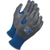 Cut-X Cut-Resistant Touchscreen Gloves, Size 7, 21 Gauge, Foam NBR Coated, Polyester/Stainless Steel/HPPE Shell, ASTM ANSI Level A9 SHJ635 | Nia-Chem Ltd.