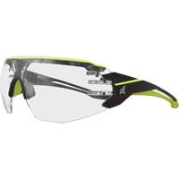 Lunettes de s&eacute;curit&eacute; Taven, Lentille Transparent, Polaris&eacute;/Pare-vapeur, ANSI Z87+/R&eacute;pond ou surpasse la norme CSA Z94.3 Nia-Chem Ltd.